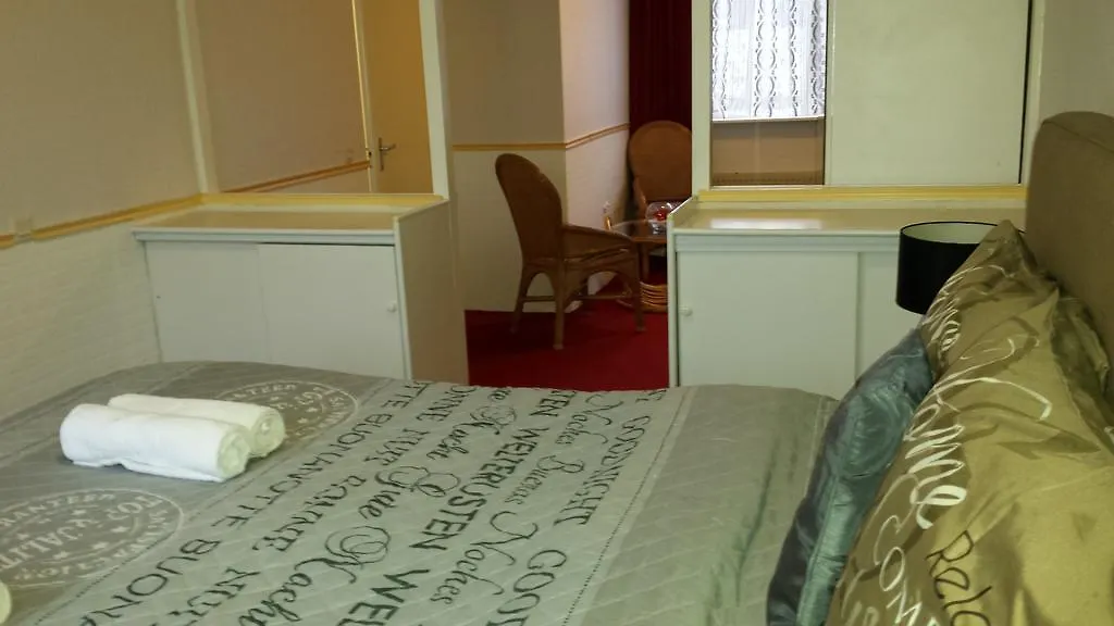Sewdien'S Apartment Beverwaard 로테르담 0*,  네덜란드